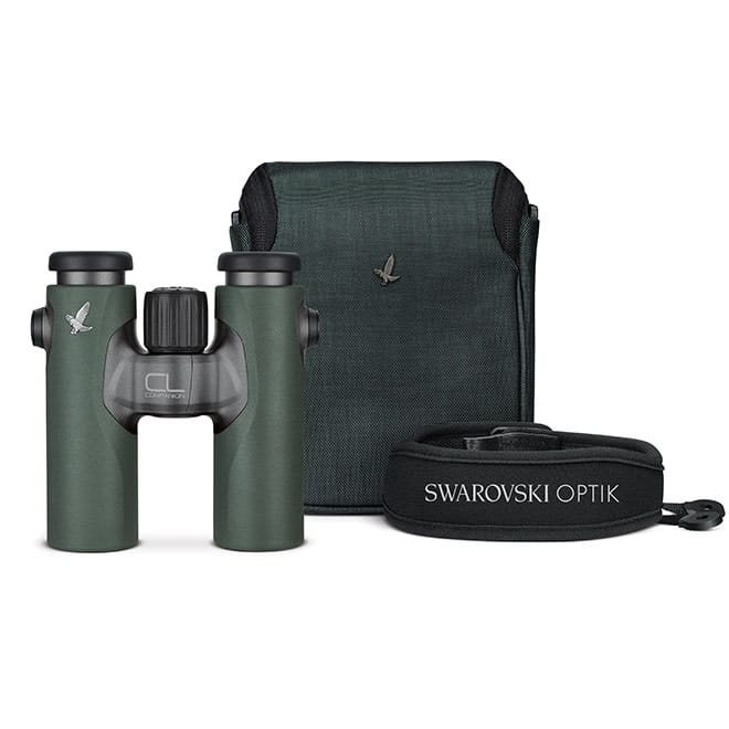 Swarovski Cl Comp 8x30 + Wild Nature Green Swarovski