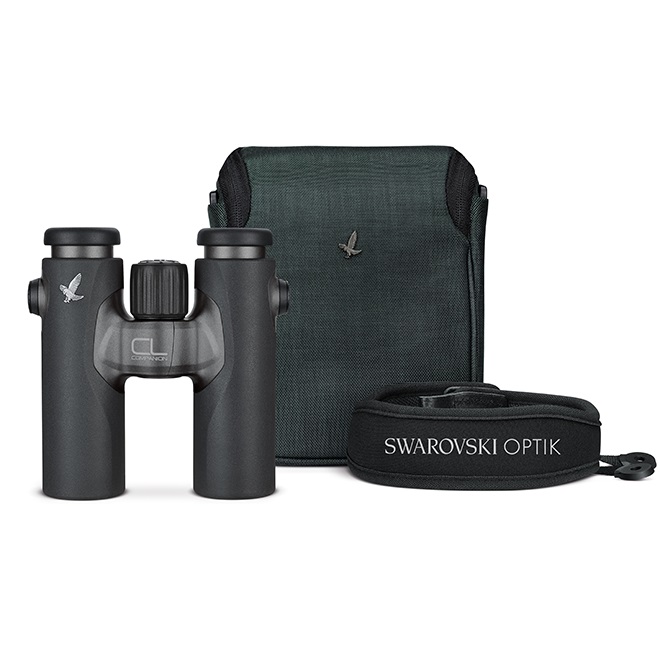 Swarovski CL Companion 10x30 + Wild Nature Green Kikare OneSize