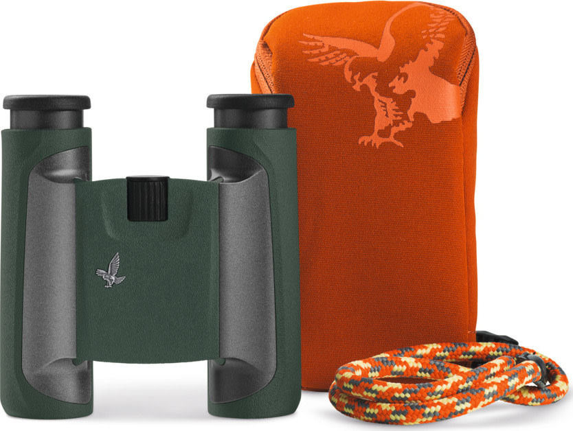 Swarovski Optik CL Pocket 10x25 Green Wild Nature