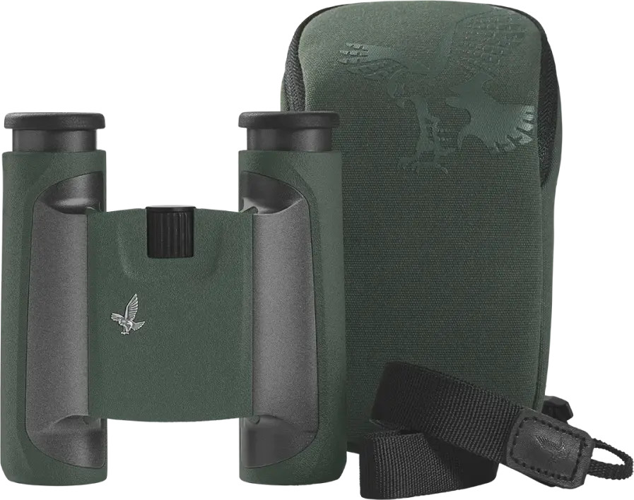 Swarovski CL Pocket 8x25 Green Wild Nature Kikkerter OneSize