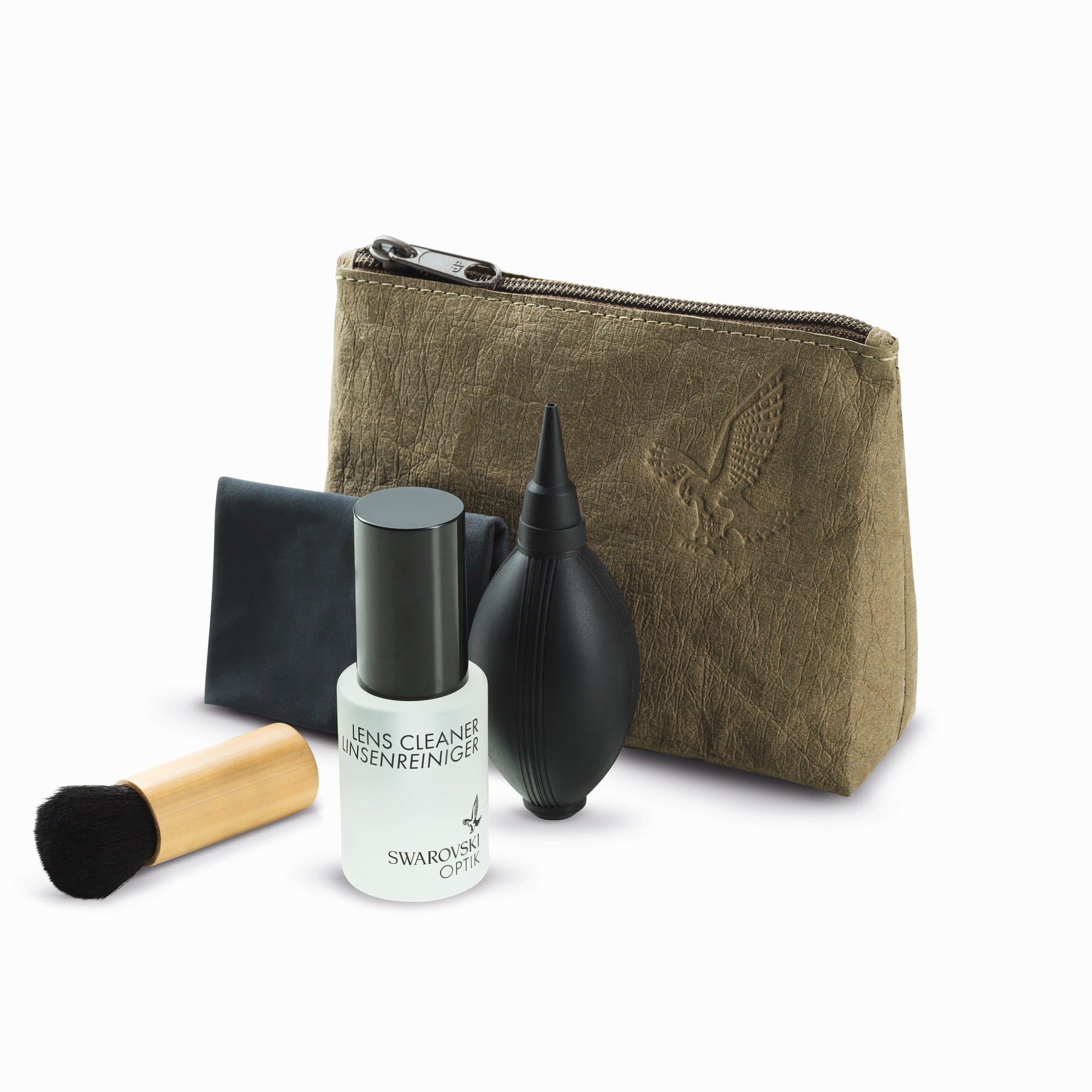 Swarovski Cso Cleaning Set Optics NoColour Optiktillbehör OneSize