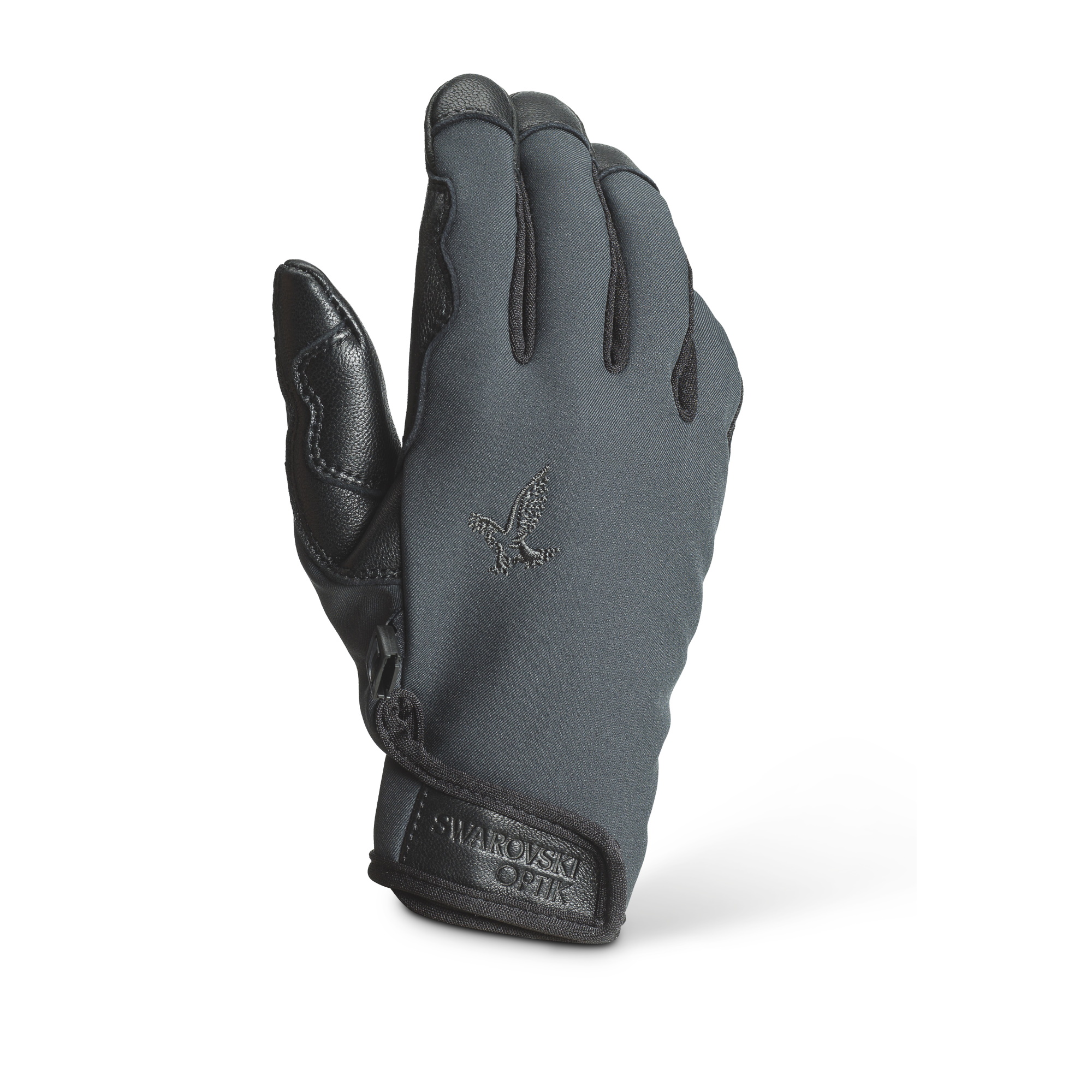 Swarovski Gp Gloves Pro Grey