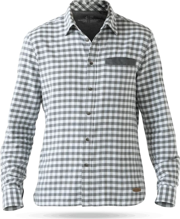 Men's Ps Plaid Shirt Nocolour Swarovski