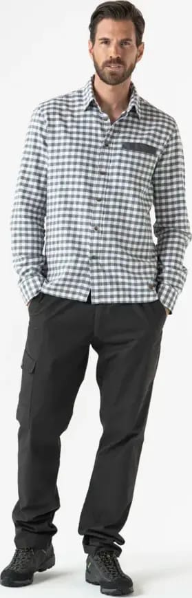 Men's Ps Plaid Shirt Nocolour Swarovski