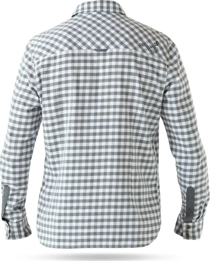 Men's Ps Plaid Shirt Nocolour Swarovski