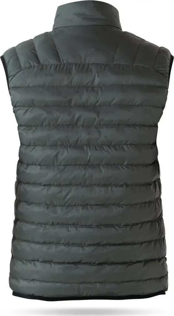 Swarovski Men's Pv Puff Vest Green Swarovski