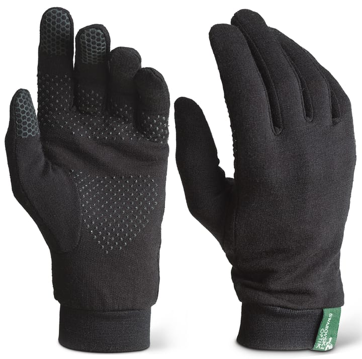 Swarovski Merino Liner Black Swarovski Swarovski Merino Liner Black Swarovski