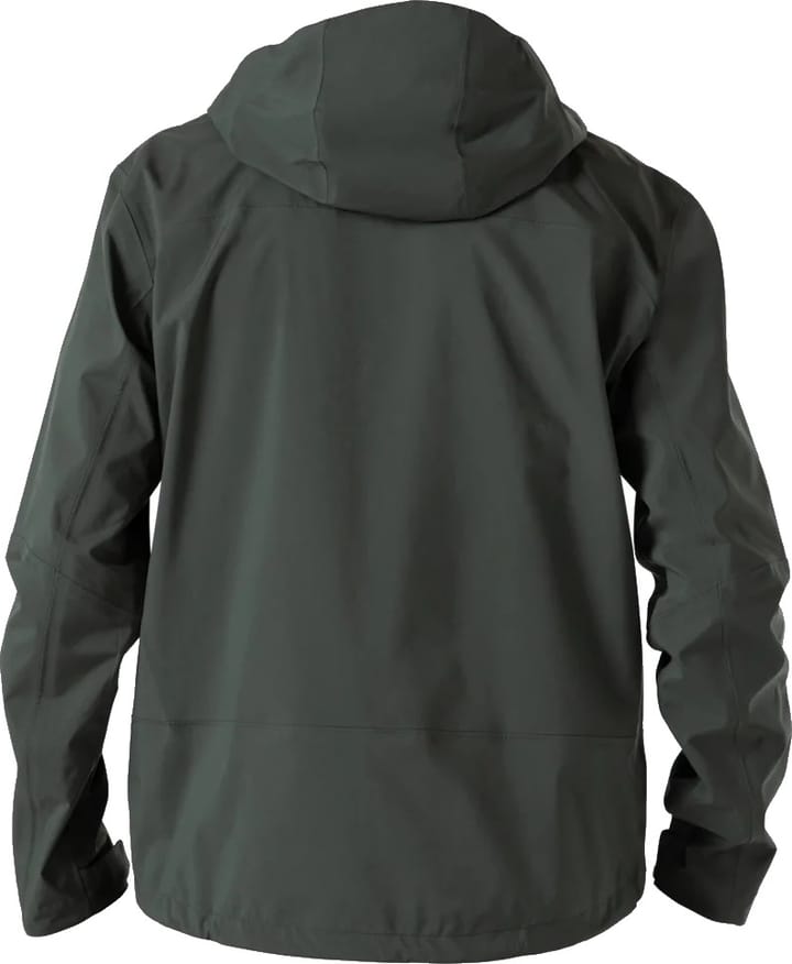 Men's Oj Outdoor Jacket Green Swarovski