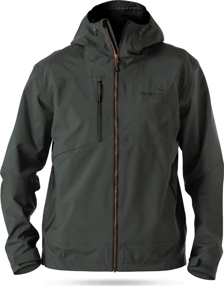 Men's Oj Outdoor Jacket Green Swarovski