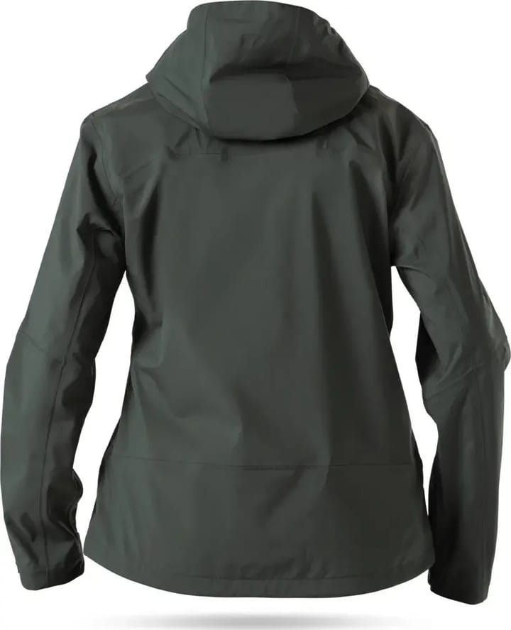 Women's Oj Outdoor Jacket Green Swarovski