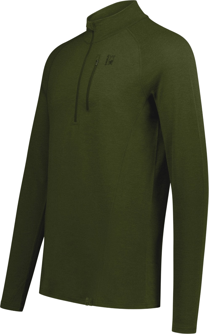 Swazi Men's Hoodoo X Shirt Olive Swazi