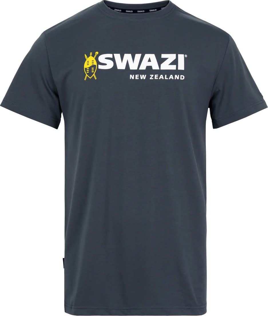Swazi Men's Swazi Tee Granite Kortermede trøyer M