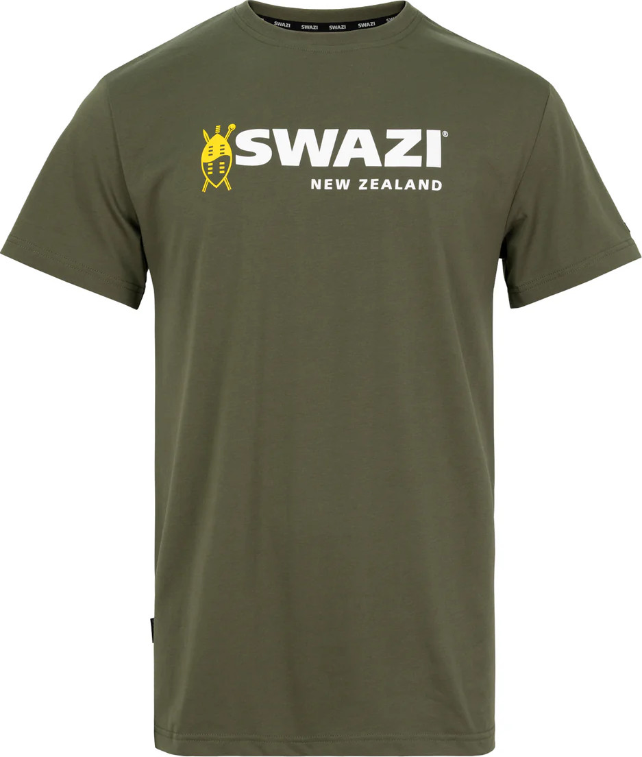 Swazi Men's Swazi Tee Ranger Lyhythihaiset paidat L