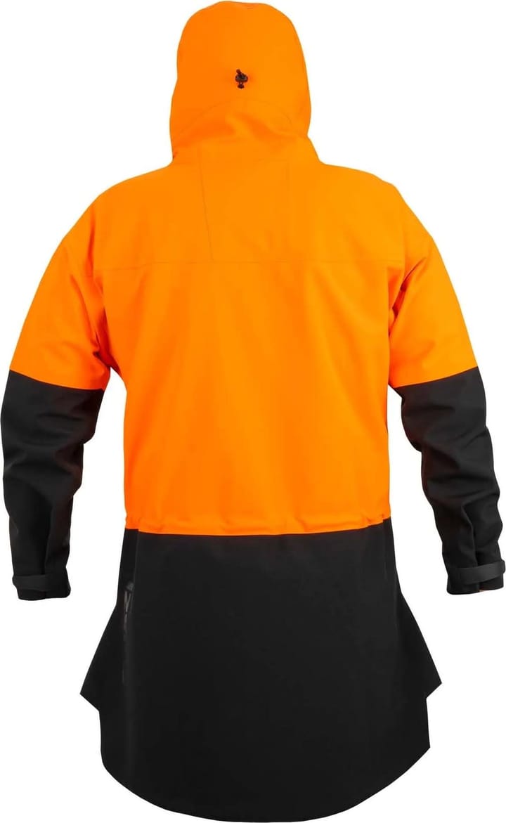 Swazi Men's Huron Anorak Blaze/Black Swazi