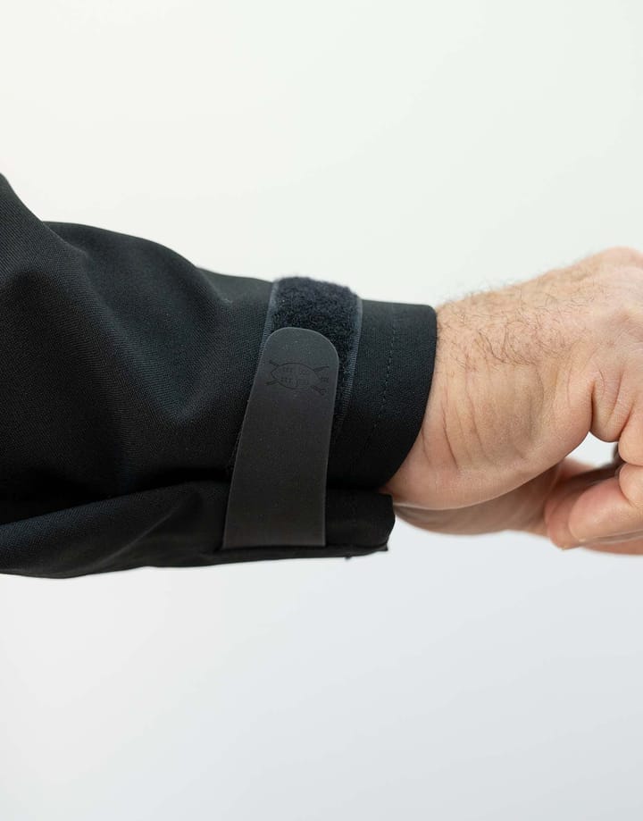 Swazi Men's Huron Anorak Blaze/Black Swazi