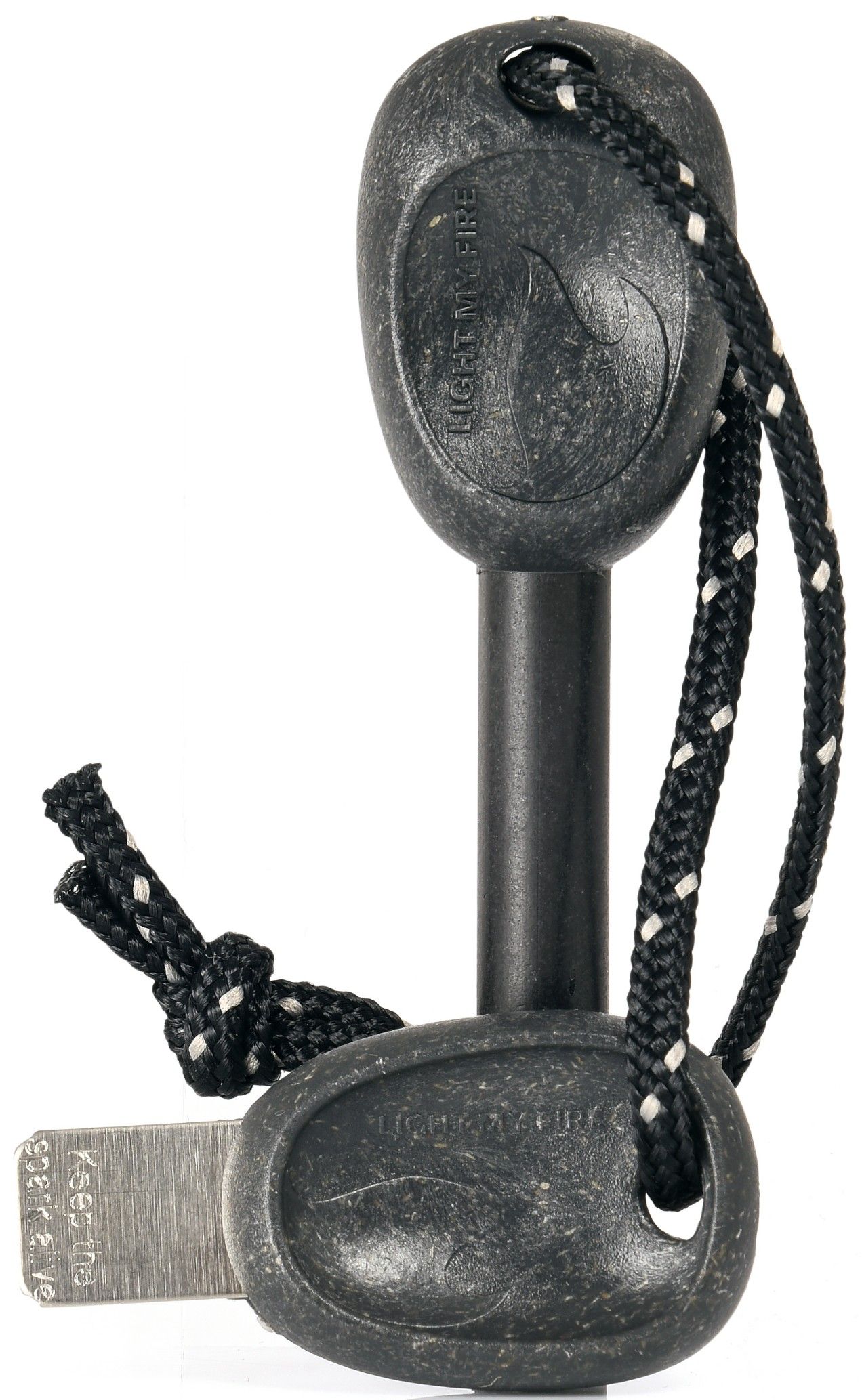 Light My Fire Swedish Firesteel Bio Army  Slaty Black