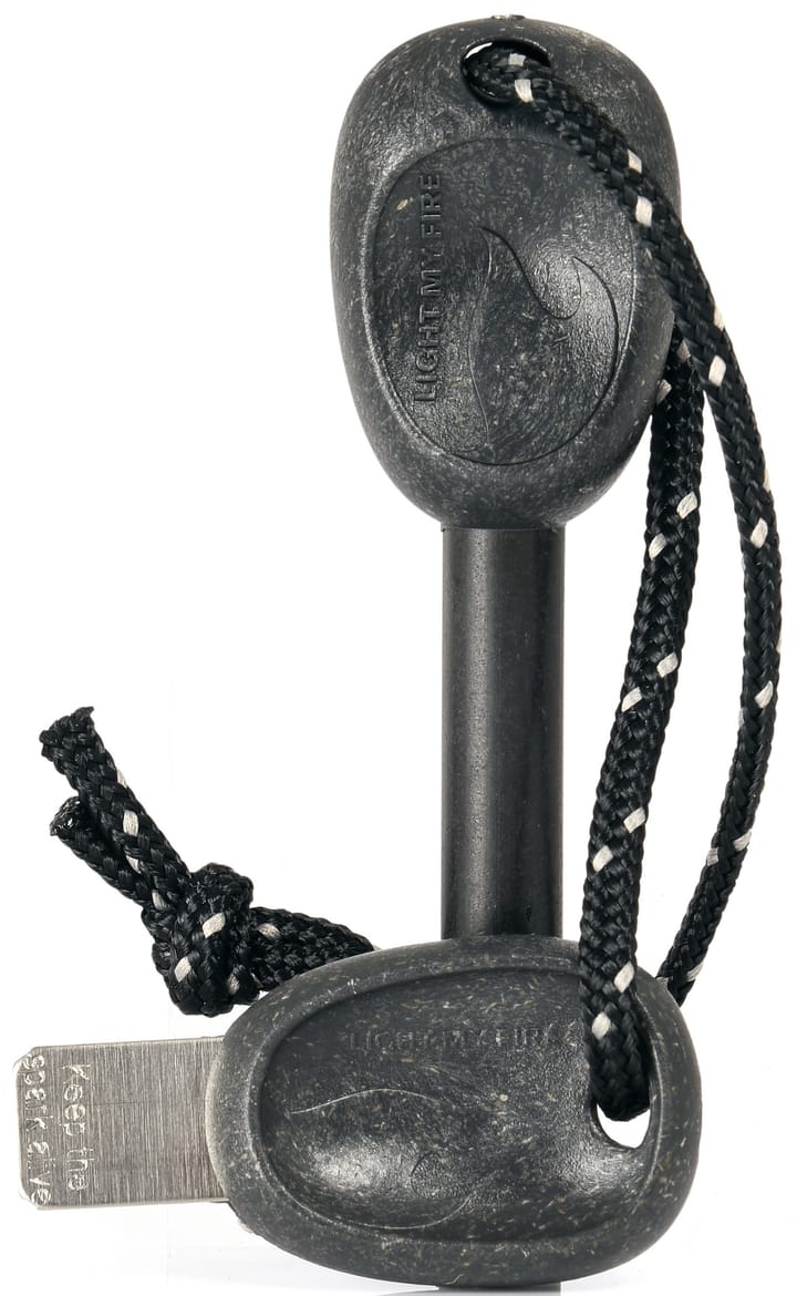Light My Fire Swedish Firesteel Bio Army  Slaty Black Light My Fire