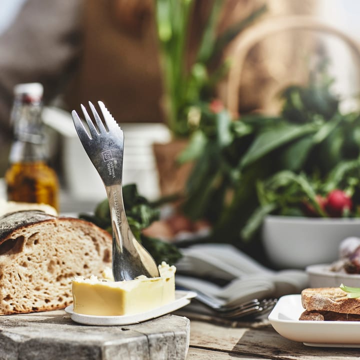 Light My Fire Swedish Spork Stainless Pinpack Stainless Light My Fire