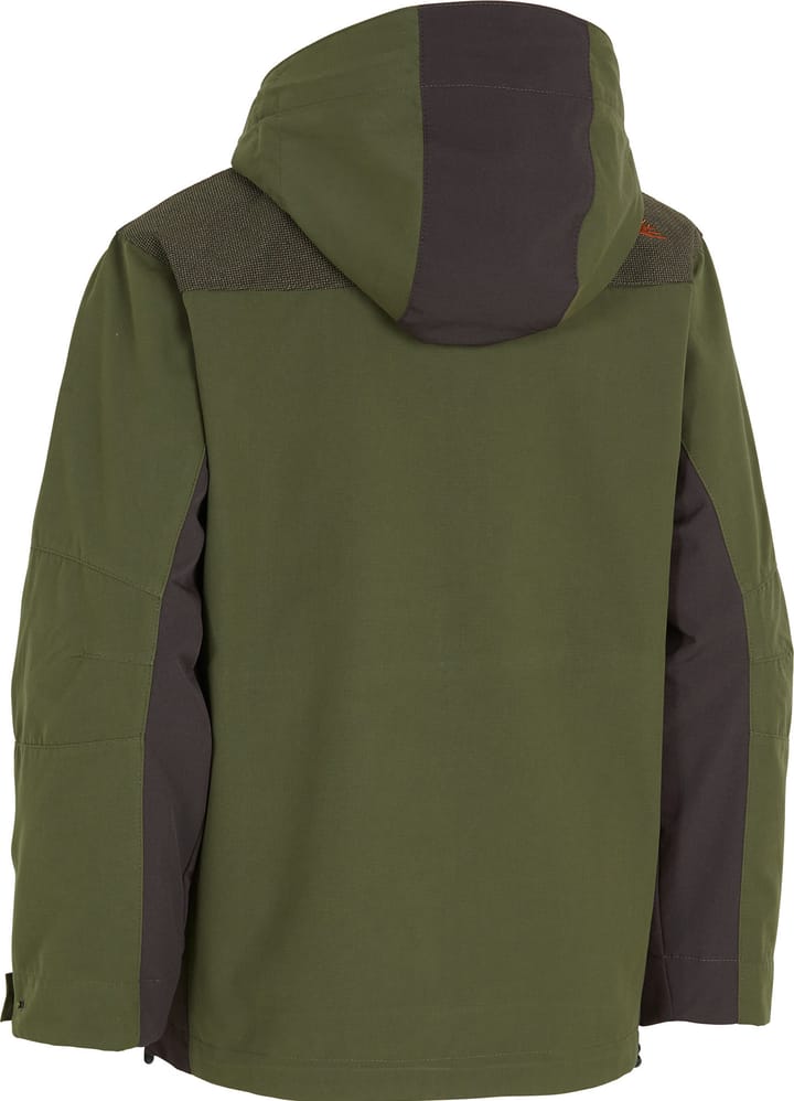 Swedteam Juniors' Lynx Jacket Hunting Green Swedteam