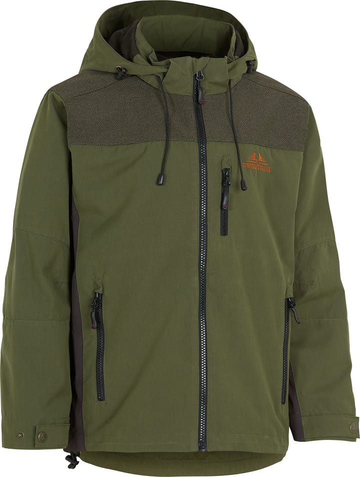 Swedteam Juniors' Lynx Jacket Hunting Green Swedteam