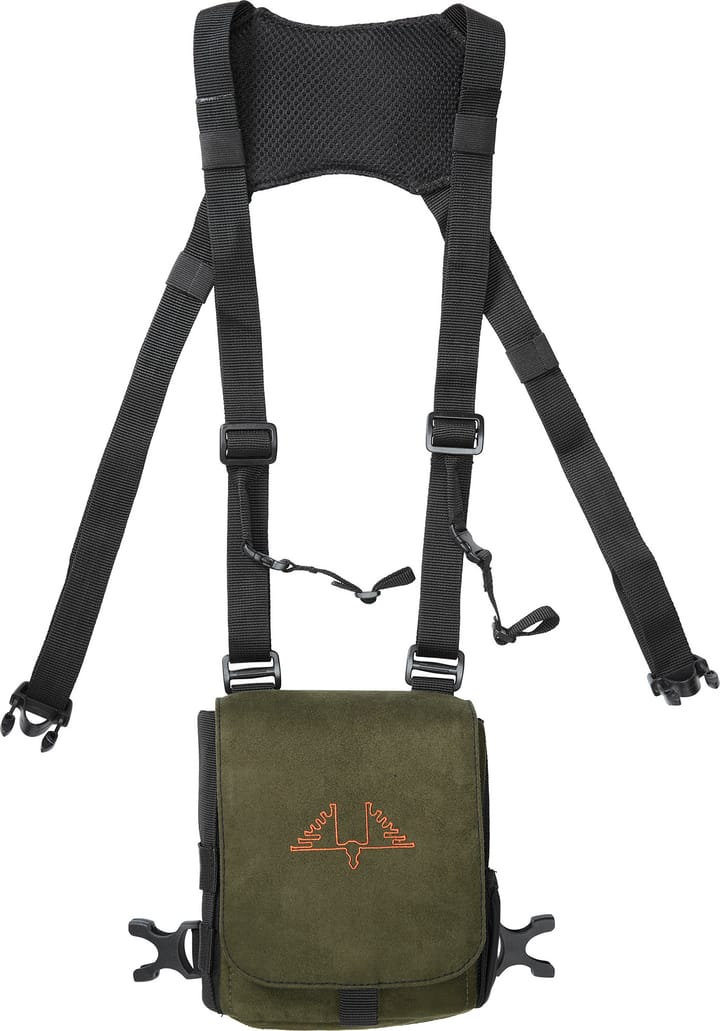 Swedteam Ridge Bino Bag Hunting Green Swedteam