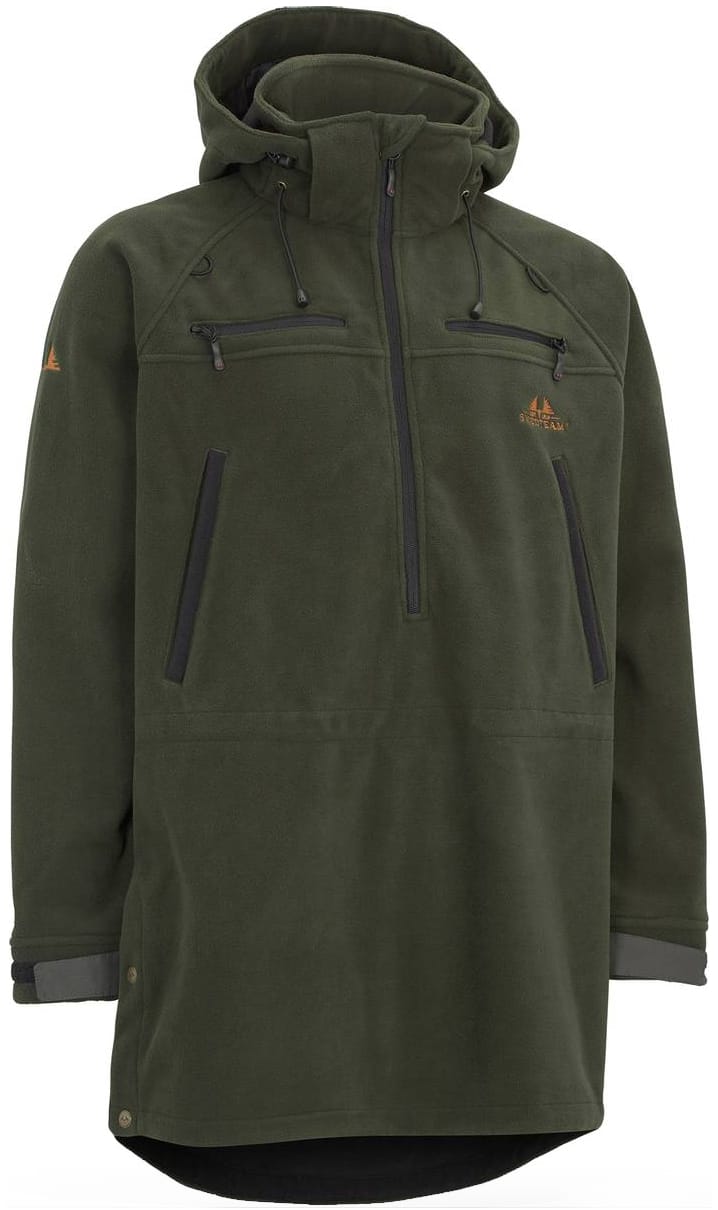 Swedteam Alpha Men's Anorak Hunting Green Swedteam Swedteam Alpha Men's Anorak Hunting Green Swedteam