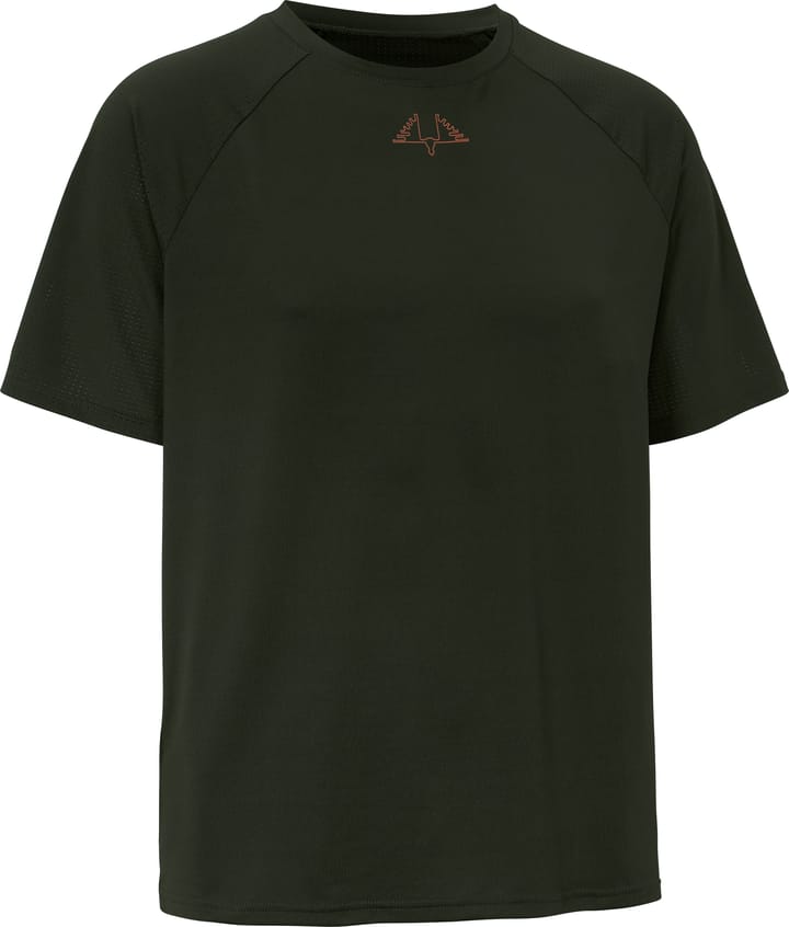 Swedteam Men´s Alpha Shortsleeve Shirt Green Swedteam