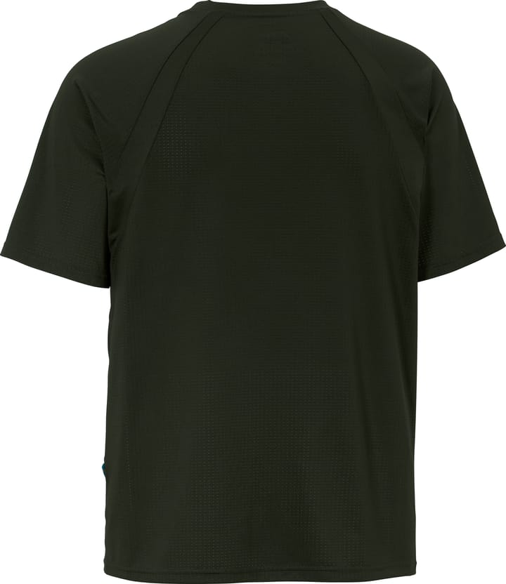 Men´s Alpha Shortsleeve Shirt Green Swedteam