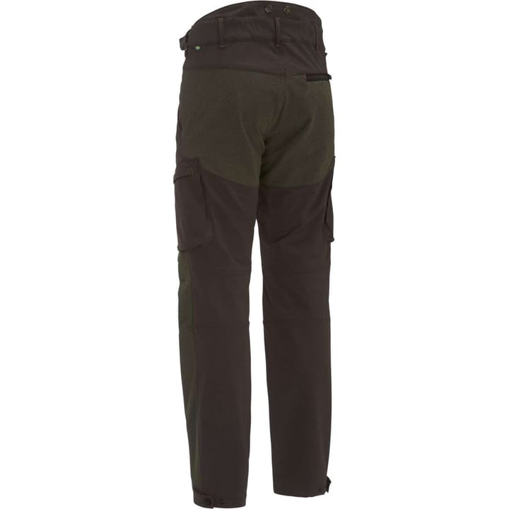 Men's Alpha XTRM Pants Dark Brown Swedteam