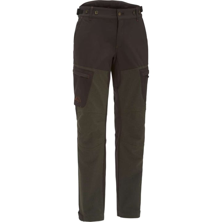 Men's Alpha XTRM Pants Dark Brown Swedteam