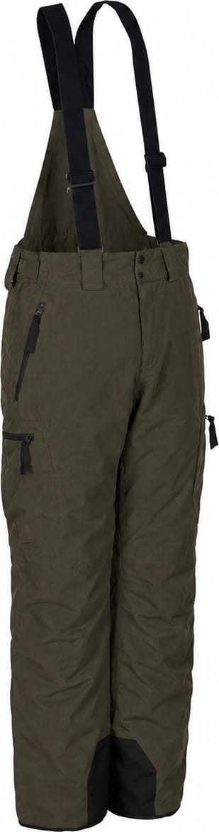 Swedteam Men's Ridge Booster Hunting Trouser Forest Green Swedteam