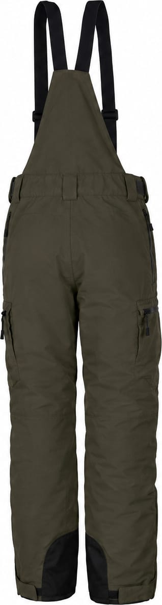 Swedteam Men's Ridge Booster Hunting Trouser Forest Green Swedteam
