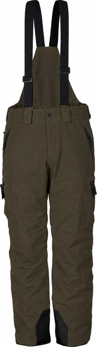Swedteam Men's Ridge Booster Hunting Trouser Forest Green Swedteam