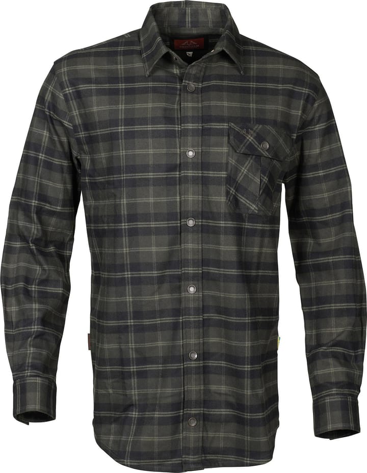 Swedteam Men's Crest Shirt Swedteam Green Swedteam