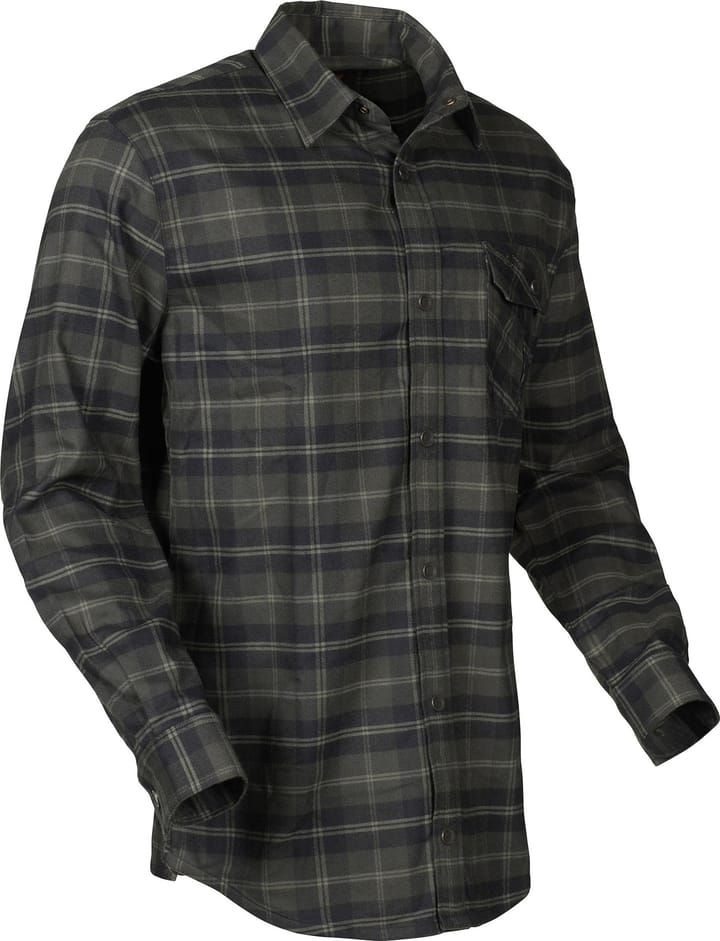 Swedteam Men's Crest Shirt Swedteam Green Swedteam