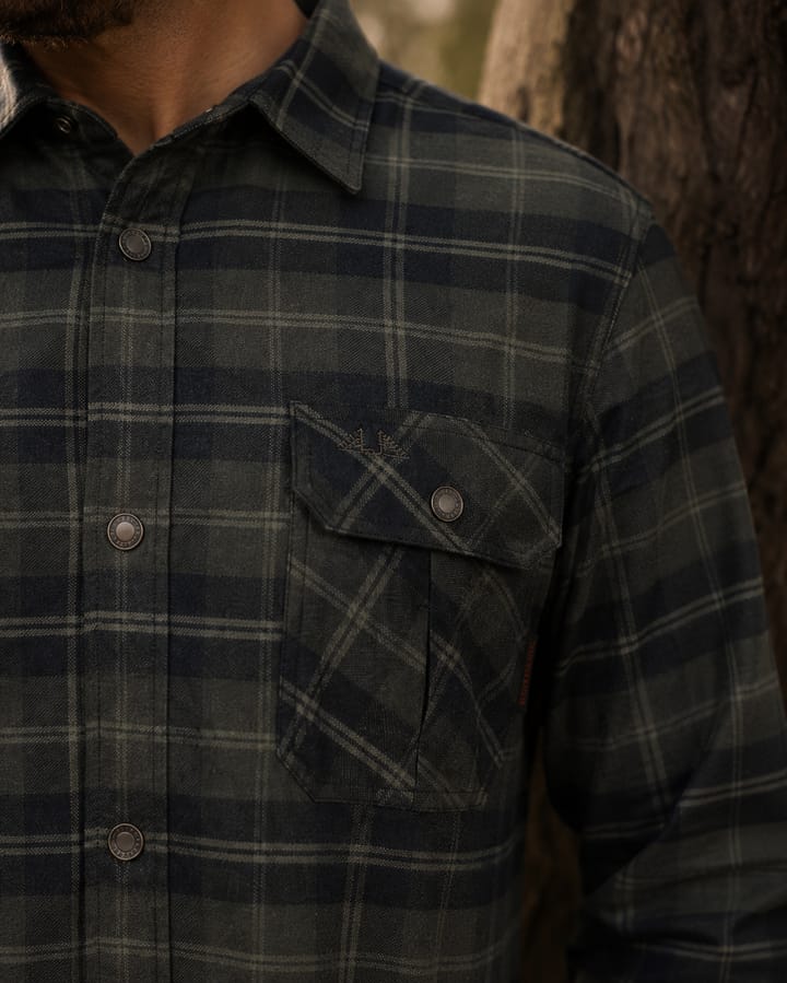 Swedteam Men's Crest Shirt Swedteam Green Swedteam