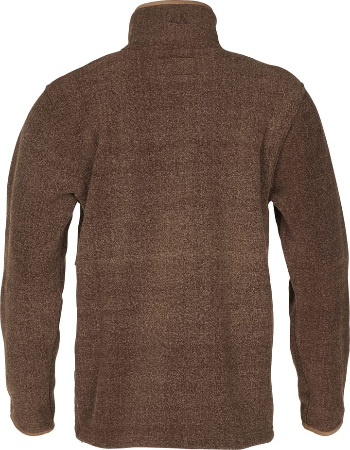 Swedteam Men's Crest Fleece Sweater Brown Swedteam