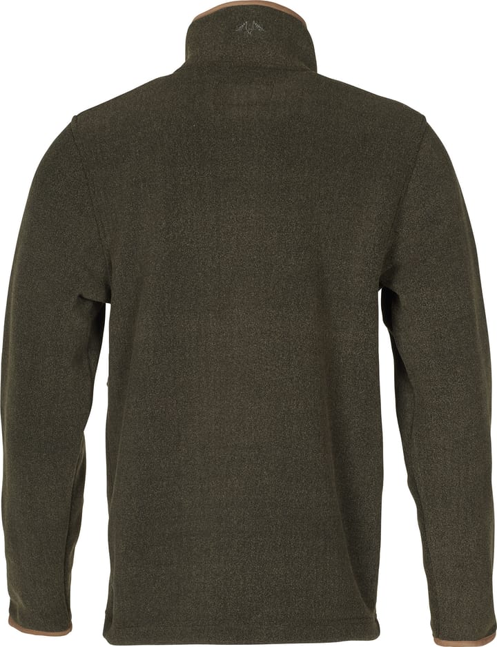 Swedteam Men's Crest Fleece Sweater Swedteam Green Swedteam