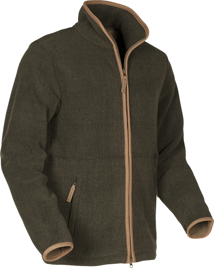 Swedteam Men's Crest Fleece Sweater Swedteam Green Swedteam