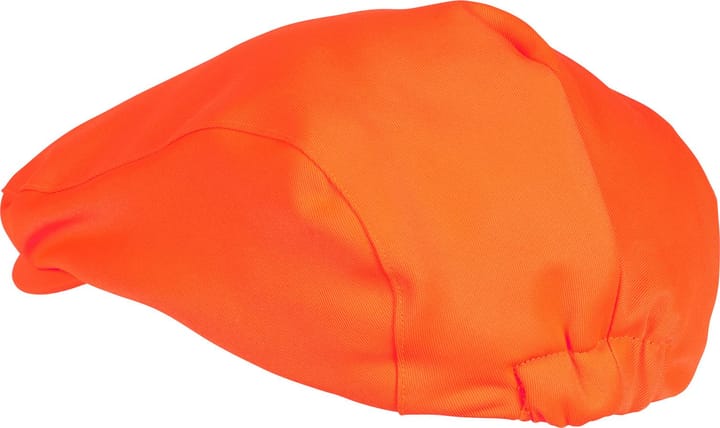 Swedteam Protect Flat Cap Orange Neon Swedteam