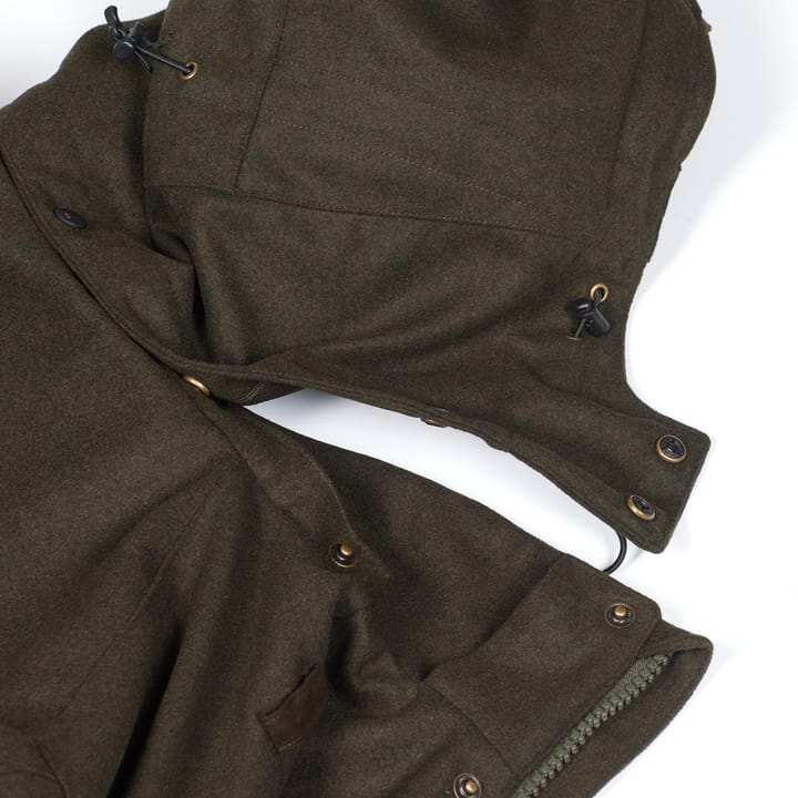 Swedteam Men's Titan Loden Long Hunting Jacket Dark Olive Swedteam