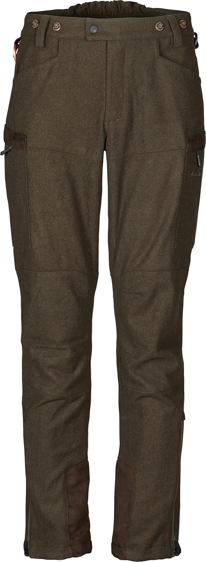 Swedteam Men's Titan Loden Hunting Trouser Dark Olive Swedteam