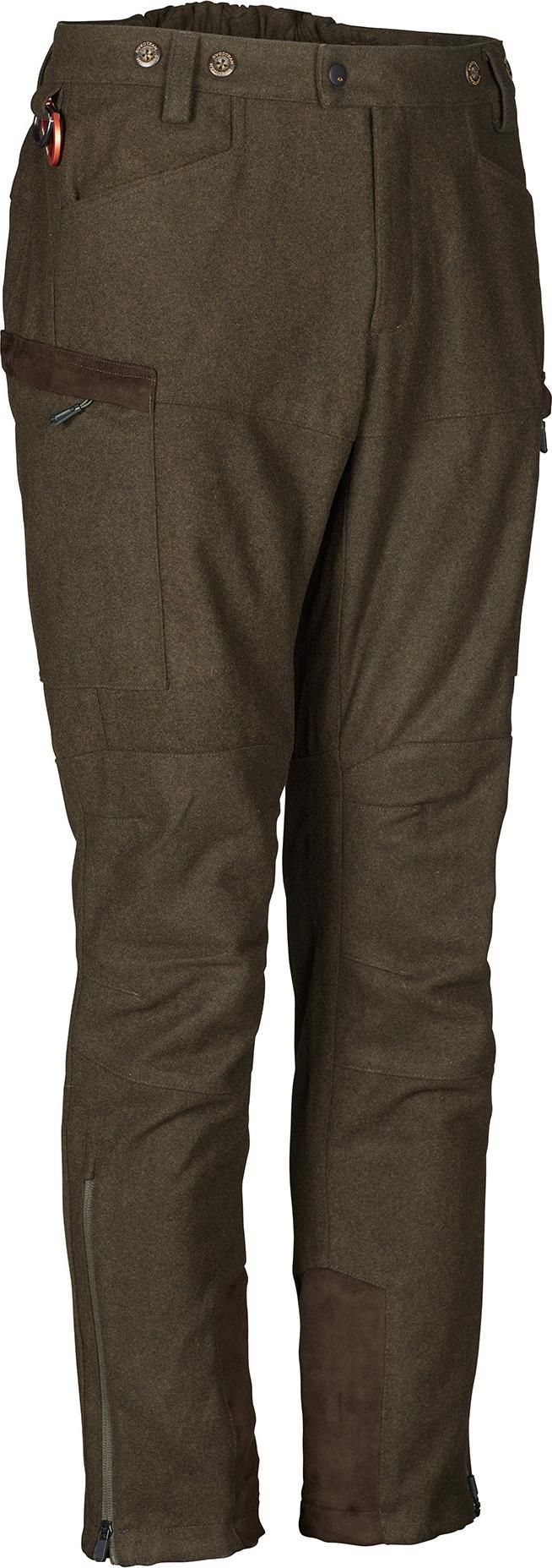 Swedteam Men's Titan Loden Hunting Trouser Dark Olive Swedteam