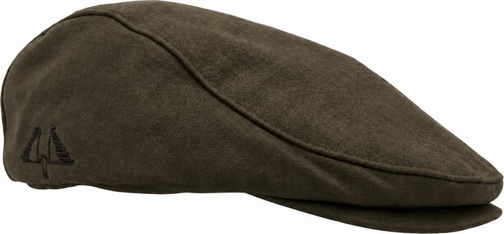 Swedteam Titan Loden Flat Cap Dark Olive Swedteam