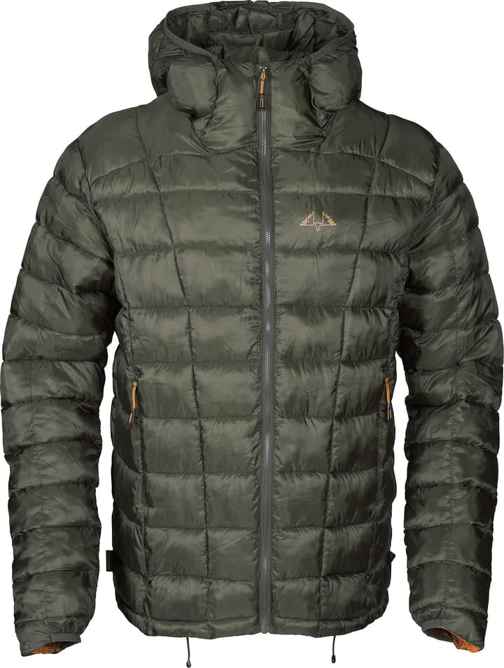 Swedteam Mne's Titan Thermal Jacket Dark Olive Swedteam