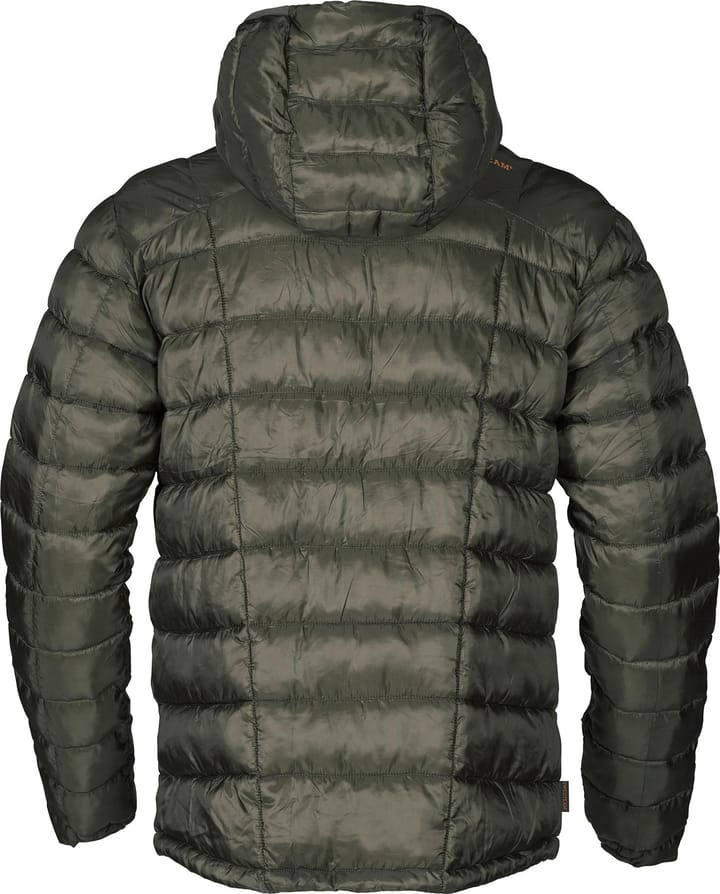 Swedteam Mne's Titan Thermal Jacket Dark Olive Swedteam