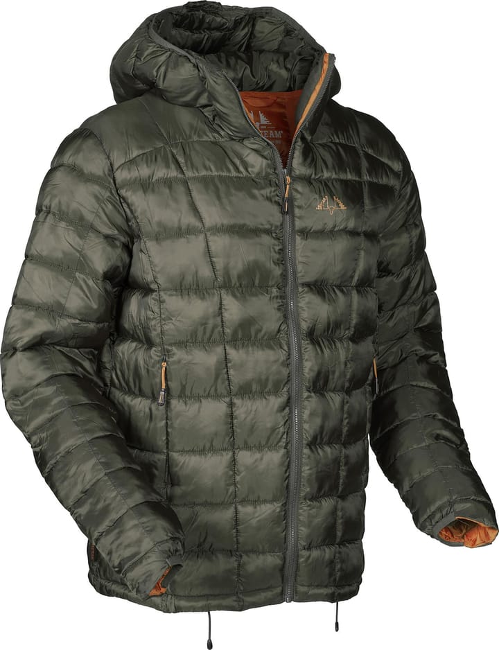 Swedteam Mne's Titan Thermal Jacket Dark Olive Swedteam