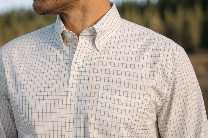 Swedteam Ultra Heritage Shirt Off White Swedteam