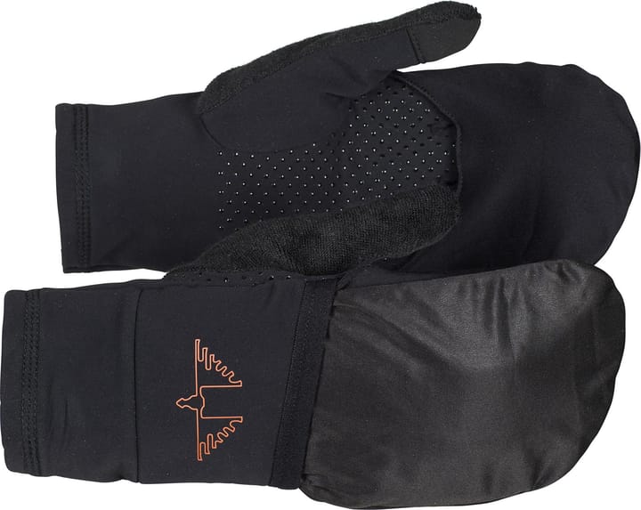 Swedteam Ultra Light Glove Black Swedteam