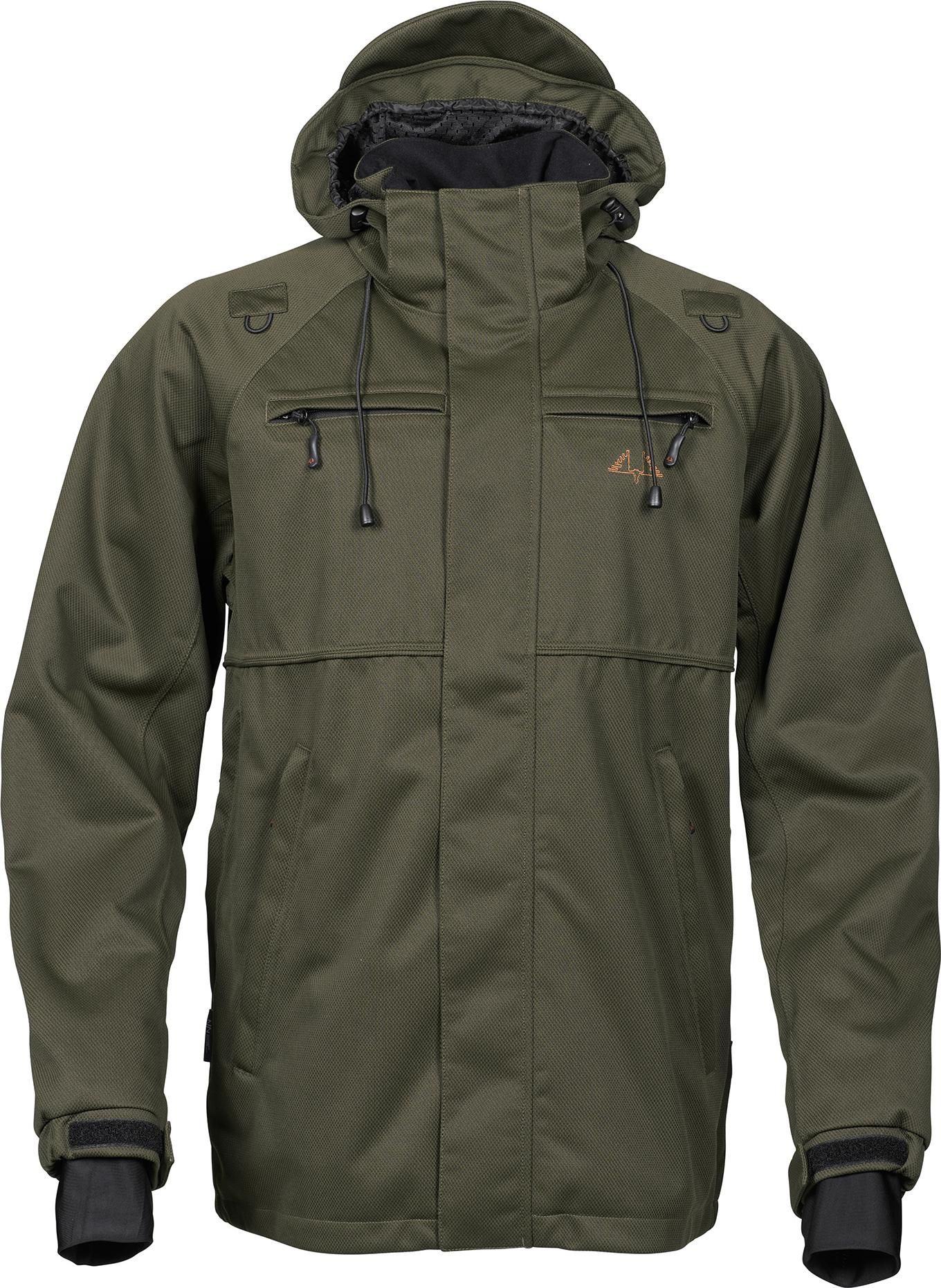 Swedteam Men's Ultra 2 Hunting Jacket Olive Green